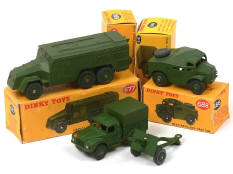 DINKY TOYS (GB) (4)