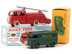 DINKY TOYS (FRANCE) (2)