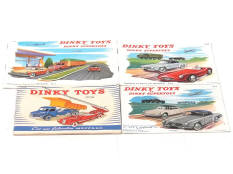 DINKY TOYS (FRANCE) (4)