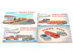 DINKY TOYS (FRANCE) (4)