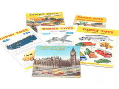 DINKY TOYS (GB) (6)