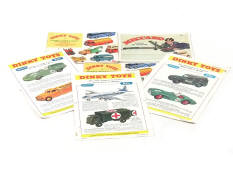 MECCANO & DINKY TOYS (6)