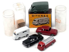 C.I.J. & GITANES (5)