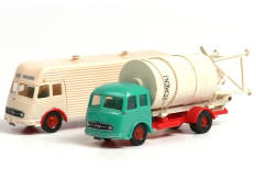 SIKU (ALLEMAGNE) (2)