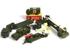 DINKY TOYS & CORGI TOYS (6)