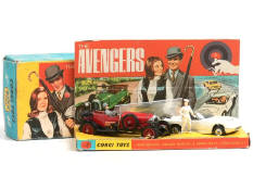 CORGI TOYS (GB) (3)