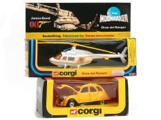 CORGI TOYS (GB) (2)