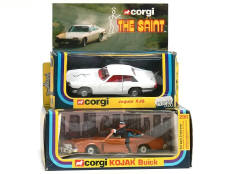 CORGI TOYS (GB) (2)