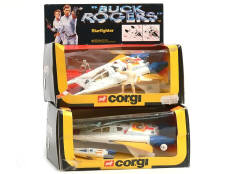 CORGI TOYS (GB) (2)