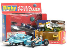 DINKY TOYS (GB) (4)