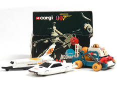 CORGI TOYS (GB) (3)