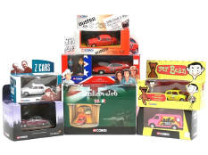 CORGI TOYS (GB) (7)