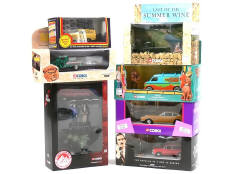 CORGI TOYS (GB) (8)