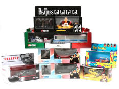CORGI TOYS (GB) (10)