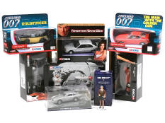 CORGI TOYS (GB) (8)