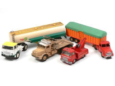 DINKY TOYS (FRANCE) (4)