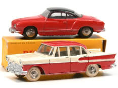 DINKY TOYS (FRANCE) (2)
