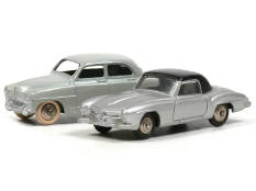 DINKY TOYS (FRANCE) (2)