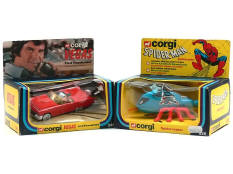 CORGI TOYS (GB) (2)