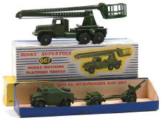 DINKY TOYS (GB) (2)