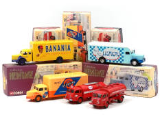 CORGI TOYS (GB) (5)