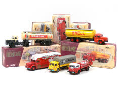 CORGI TOYS (GB) (5)