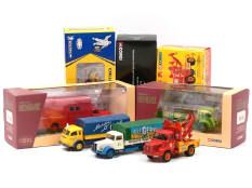 CORGI TOYS (GB) (5)