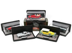 FRANKLIN MINT (USA) (6)