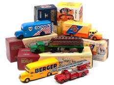 CORGI TOYS (GB) (5)
