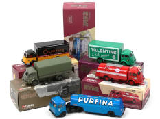 CORGI TOYS (GB) (5)