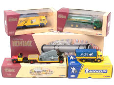 CORGI TOYS (GB) (5)