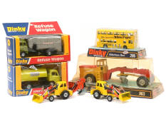 DINKY TOYS (GB) (6)