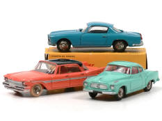 DINKY TOYS (FRANCE) (3)
