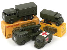 DINKY TOYS (FRANCE) (4)