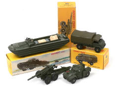 DINKY TOYS (FRANCE) (4)