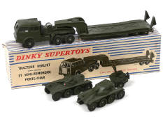 DINKY TOYS (FRANCE) (4)