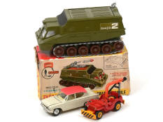 DINKY TOYS & CORGI TOYS (3)