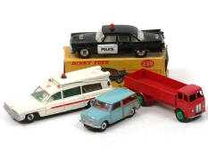 DINKY TOYS (GB) (4)