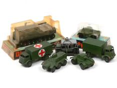 DINKY TOYS (GB) (7)