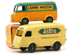 DINKY TOYS & C.I.J. (2)