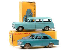 DINKY TOYS (FRANCE) (2)