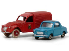 DINKY TOYS (FRANCE) (2)