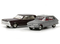 DINKY TOYS (FRANCE) (2)