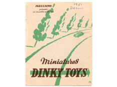 DINKY TOYS (FRANCE) (1)