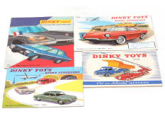 DINKY TOYS (FRANCE) (4)