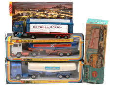 CORGI TOYS (GB) (3)