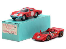 SB MODELS & MINI RACING (2)