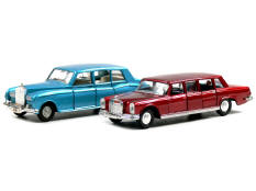 DINKY TOYS (GB) (2)