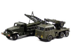 DINKY TOYS (FRANCE) (2)