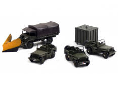 DINKY TOYS (FRANCE) (5)